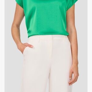 Stylish Green Blouse